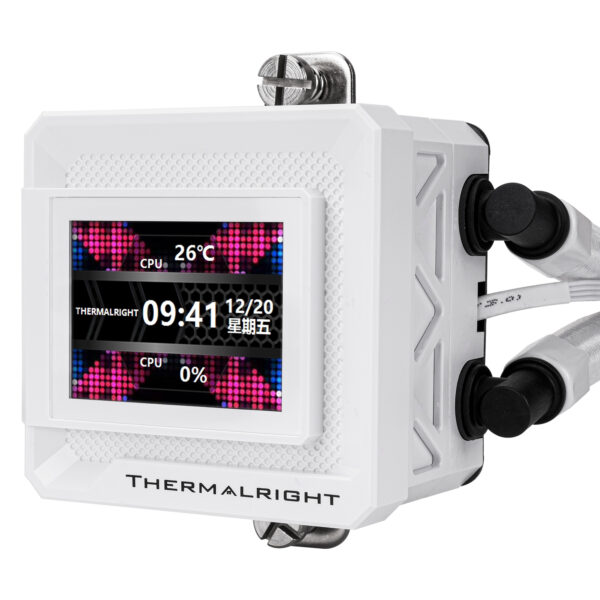 WATERCOOLING THERMALRIGHT FROZEN WARFRAME SE 360 WHITE ARGB LCD